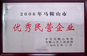 优秀民营企业