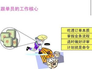 跟单