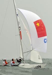 帆船比赛