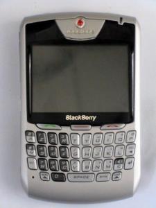 BlackBerry 8707V