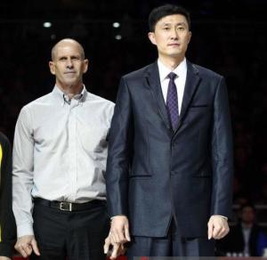 戈尔与杜锋