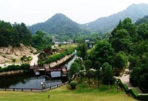 景区风光