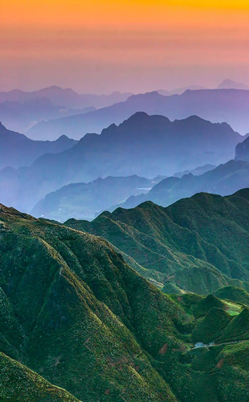 十万大山