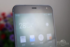 魅族MX4听筒