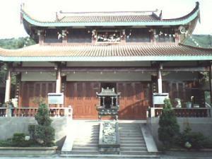马鼻镇汉禅寺