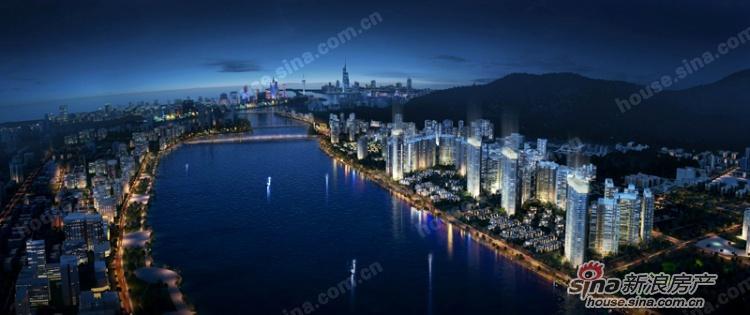 珠海中信红树湾效果图