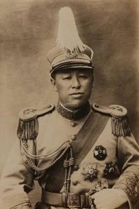 旧派主要将领