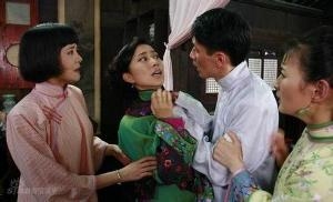 大宅院的女人  剧照