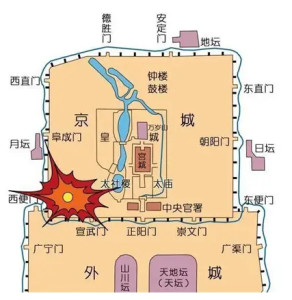 天启大爆炸