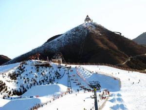南山滑雪场