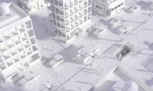 建筑版c4d