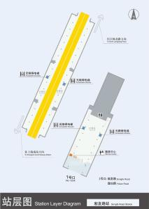 站层图