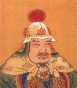 汉武帝时期的名将李广