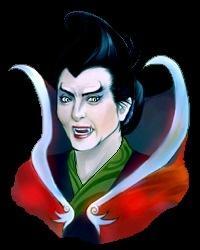 《仙剑客栈》)杨昆(电视剧《仙剑奇侠传》)饰演女性别罗刹鬼婆中文名