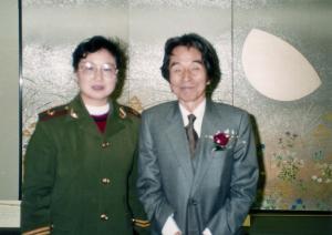 李曼与日本大师加山又造