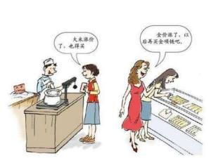需求弹性相关漫画
