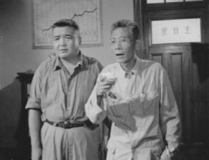电影《球场风波》剧照