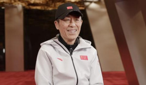 总导演张艺谋接受专访