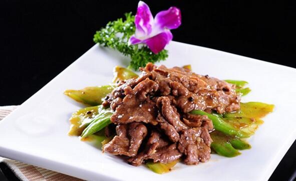 豉汁牛肉的热量和减肥功效