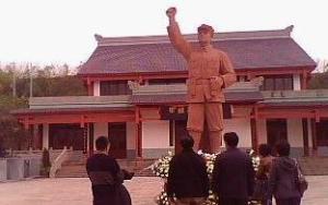 四川蓬溪县旷继勋将军纪念馆
