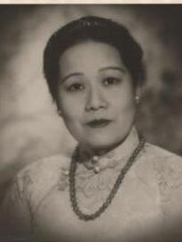 宋蔼龄