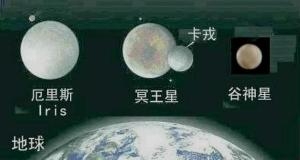 谷神星