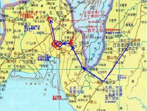 西平堡之战(窃明吧还没如梦)