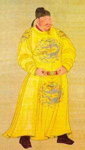 皇帝服饰