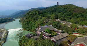 都江堰水利风景区