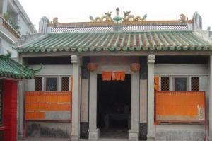 平海古城 平海古城