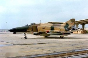 F-4战斗机
