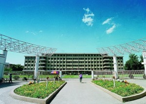 河北科技大学图书馆