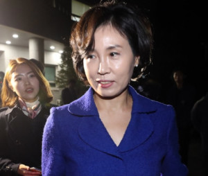 李在明妻子金惠庆