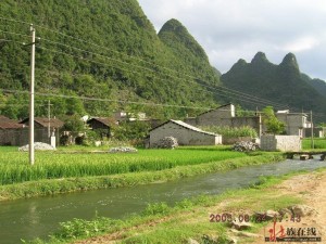 德保县乡镇