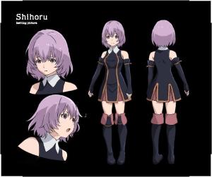 席赫露（シホル）