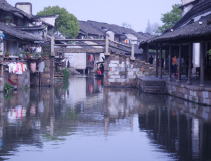 乌镇