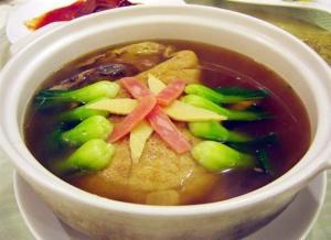 三套鸭