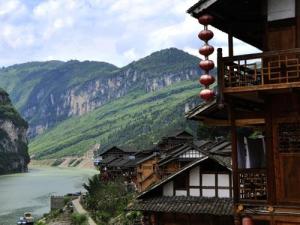 酉阳龚滩古镇