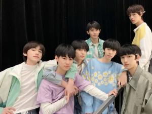 时代少年团