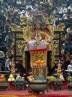 妈祖出巡