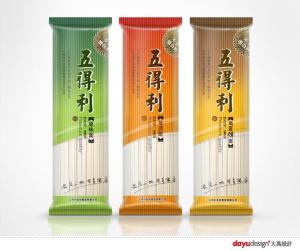 五得利塑包挂面