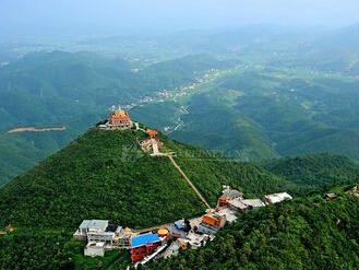 韶峰景区