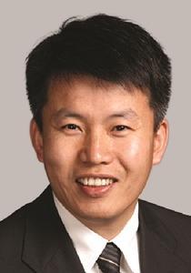 蔡洪滨院长