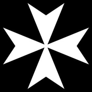 医院骑士团徽章