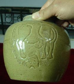 澄城尧头陶瓷