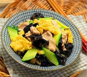 木须肉