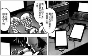 分析家图册