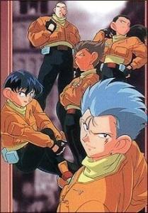 车队性质意大利罗索史特拉达队中文名称《四驱兄弟2》登场动画卡罗