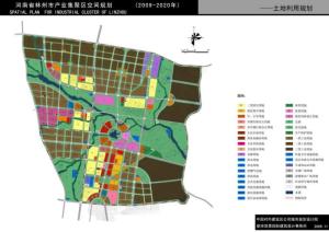 林州市产业集聚区图册