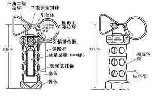 闪光弹